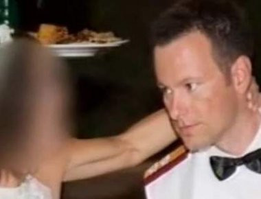 Ο υπολογαχός Κ.Χατζής που ανασύρθηκε νεκρός από το μοιραίο ελικόπτερο (φωτό)